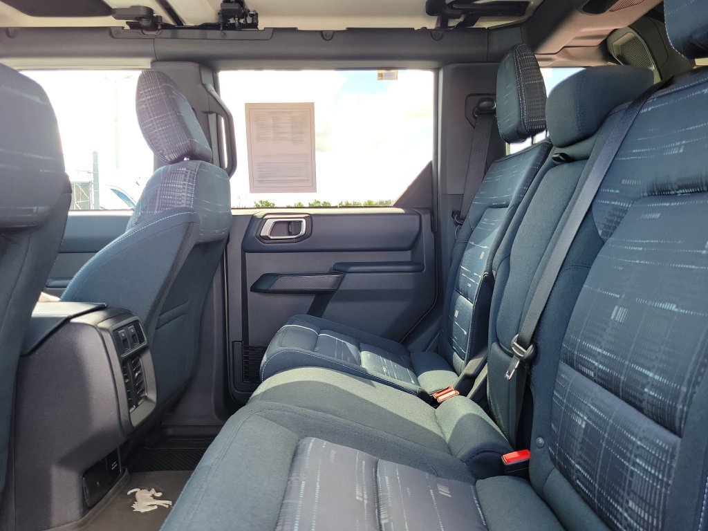 Used 2026 Ford Bronco Heritage Edition AWD/4WD image 10