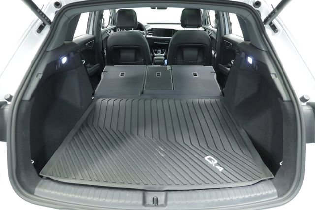 Used 2023 Audi Q4 e-tron Premium Plus w/ Premium Plus AWD/4WD image 37