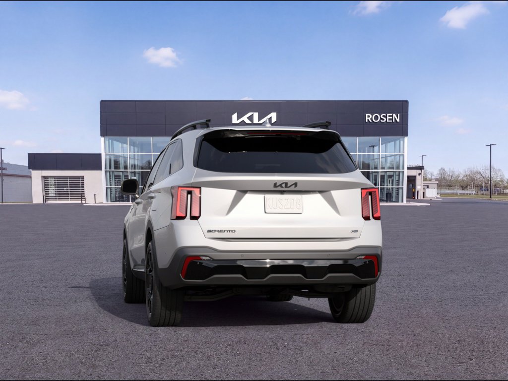 New 2026 Kia Sorento SX AWD/4WD image 20