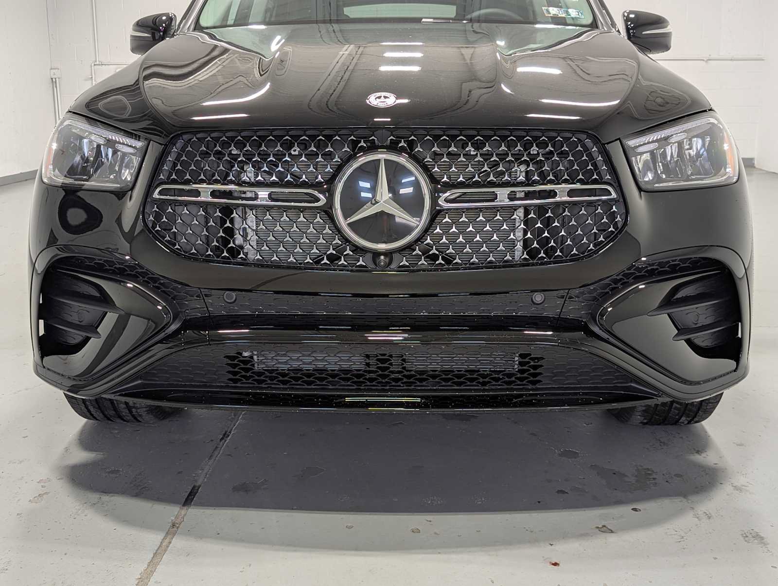 New 2026 Mercedes-Benz GLE 350 4MATIC image 2