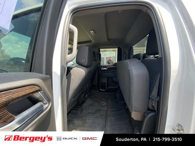 Certified 2023 GMC Sierra 1500 Elevation AWD/4WD image 6