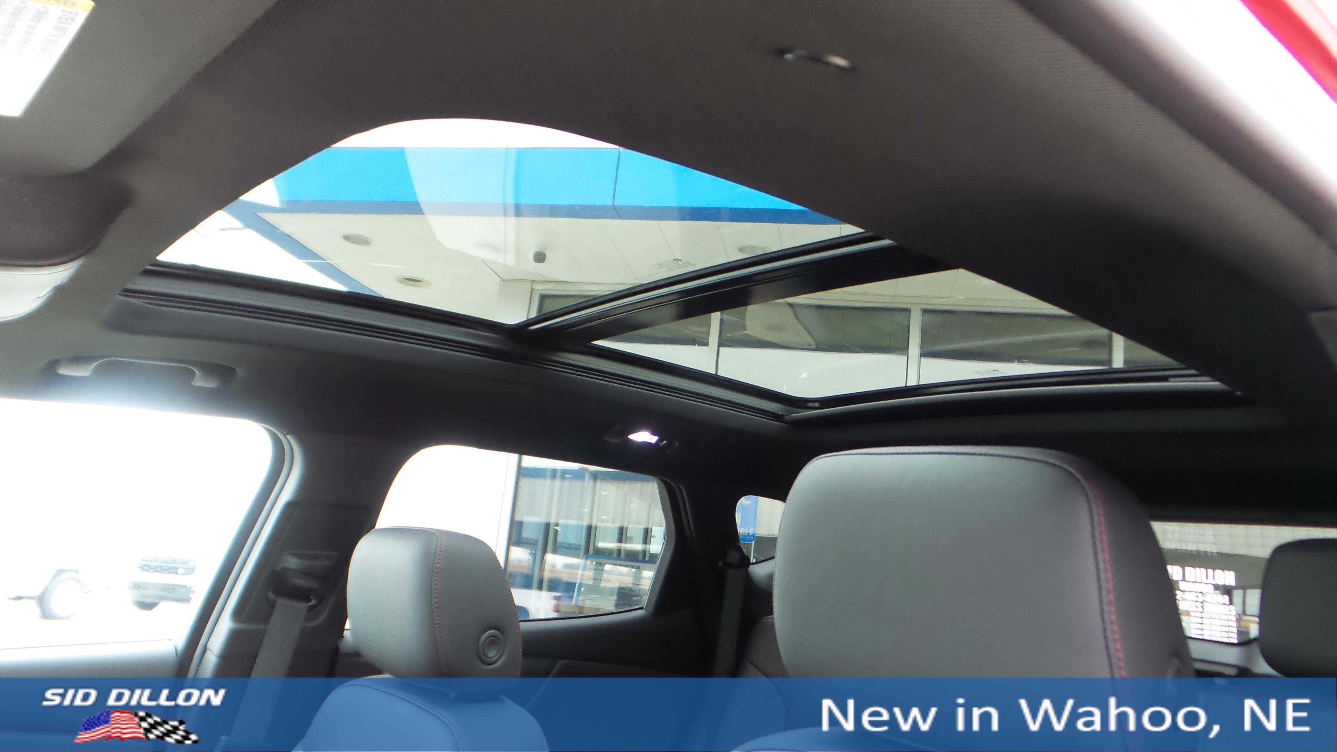 New 2026 Chevrolet Blazer RS image 10