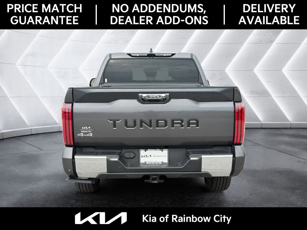 Used 2024 Toyota Tundra 1794 Edition image 6