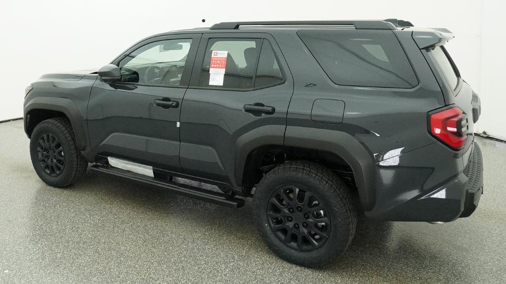 New 2026 Toyota 4Runner SR5 AWD/4WD image 7