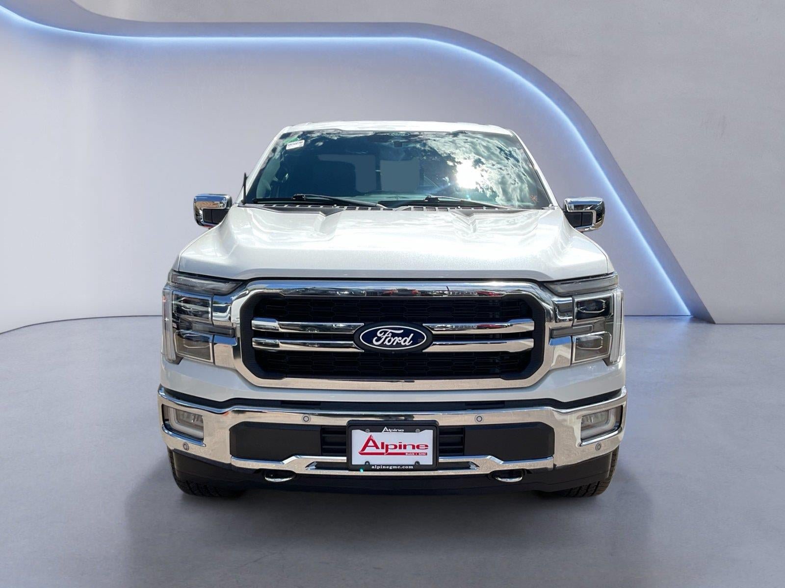 Used 2024 Ford F150 Lariat w/ FX4 Off-Road Package AWD/4WD image 8