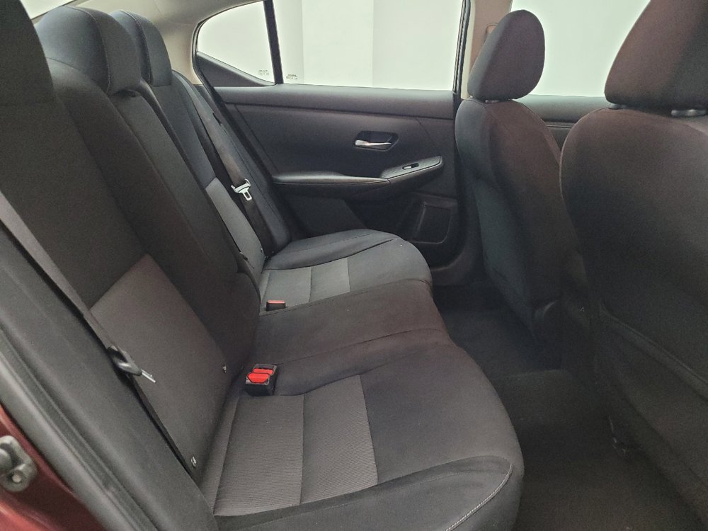 Used 2020 Nissan Sentra SV FWD image 19