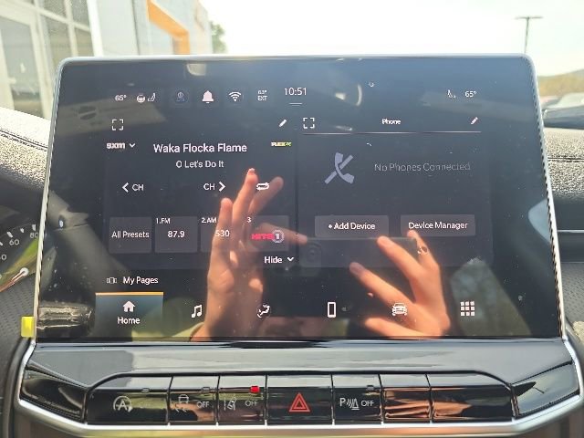 New 2026 Jeep Compass Limited AWD/4WD image 17