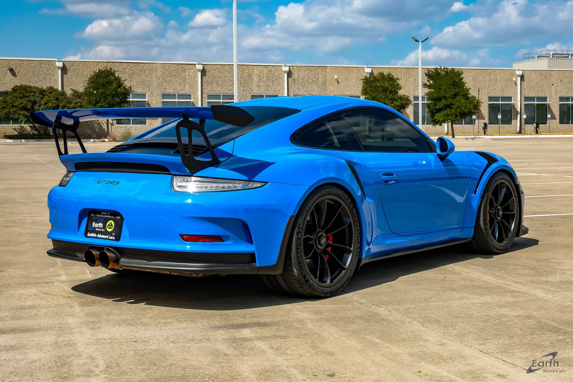 Used 2016 Porsche 911 GT3 RS RWD image 15