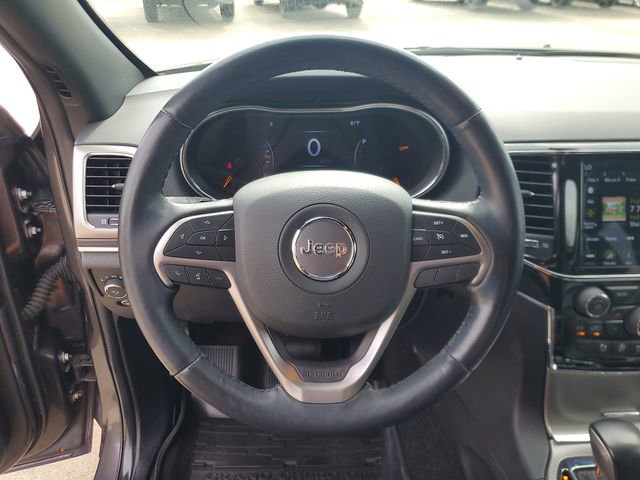 Used 2021 Jeep Grand Cherokee Limited w/ Premium Lighting Group image 22