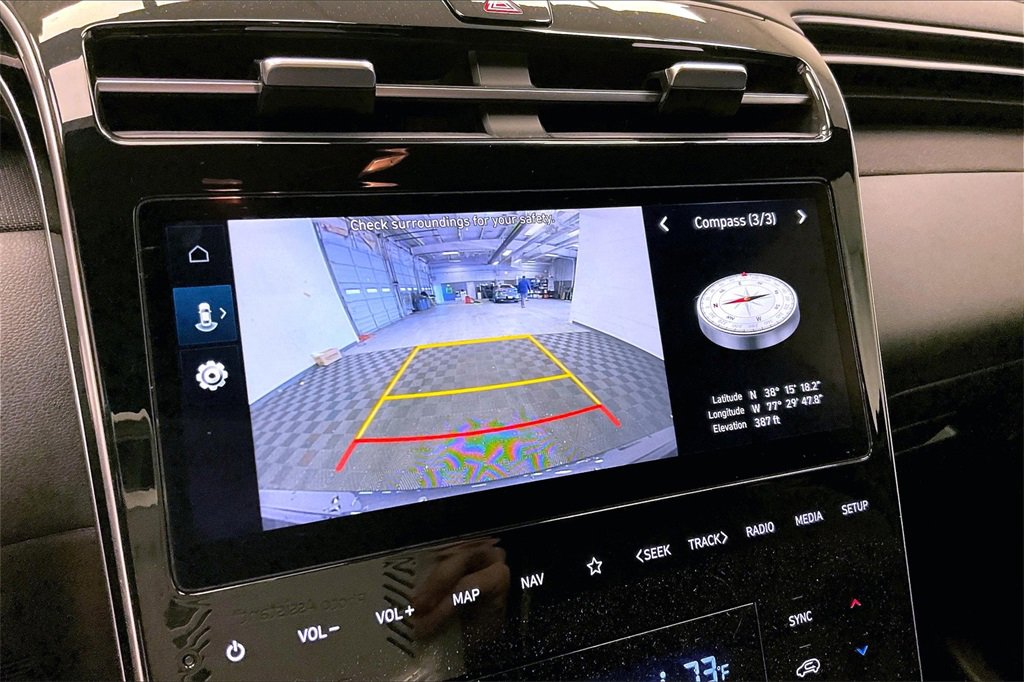 Used 2024 Hyundai Tucson XRT image 19
