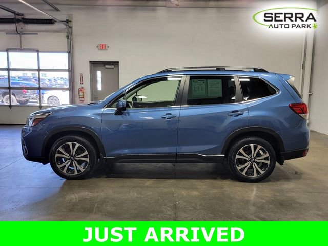 Used 2020 Subaru Forester Limited w/ Popular Package #3 AWD/4WD image 8