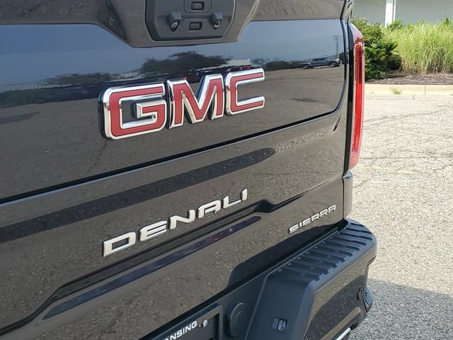 Used 2023 GMC Sierra 1500 Denali w/ Denali Reserve Package AWD/4WD image 35