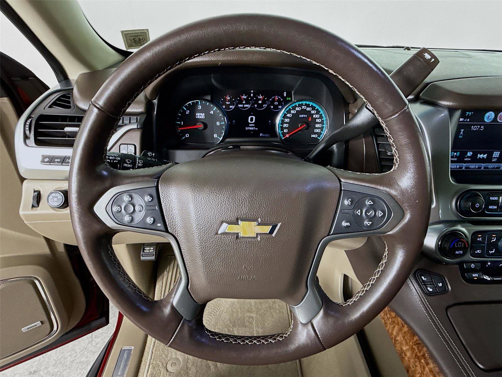 Used 2019 Chevrolet Suburban Premier AWD/4WD image 13