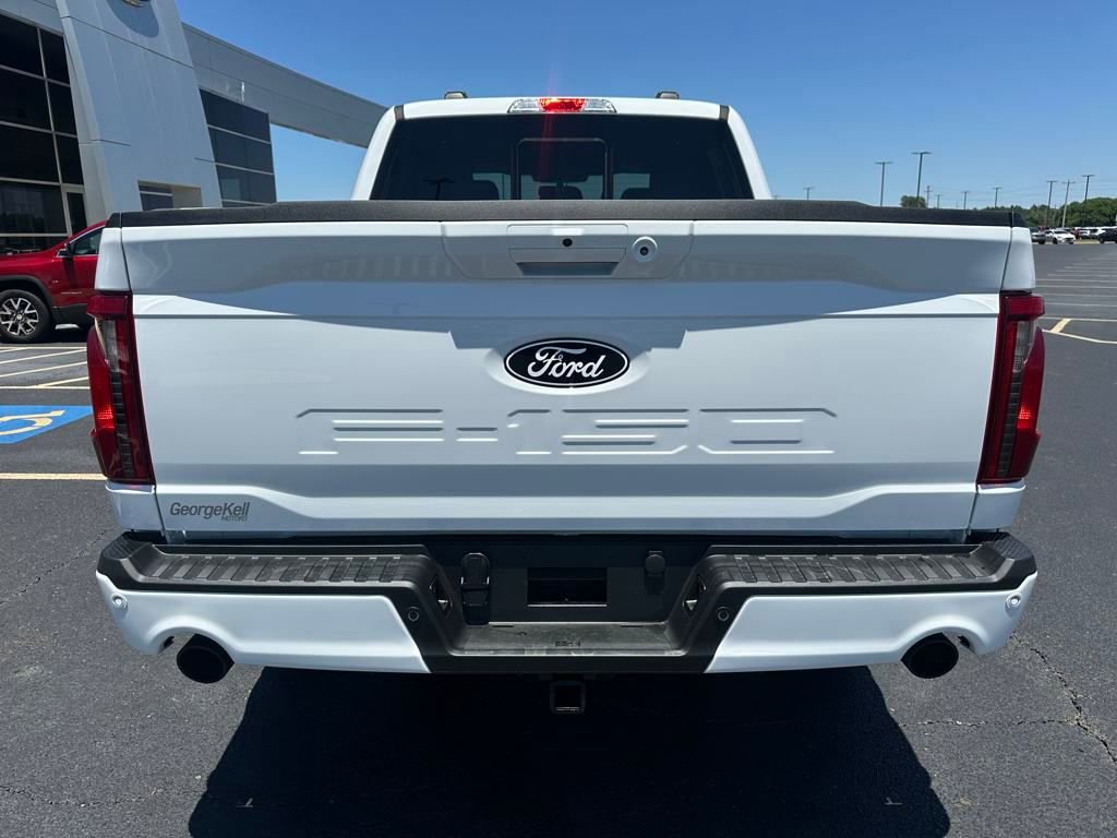 New 2025 Ford F150 XLT w/ Equipment Group 302A MID image 30