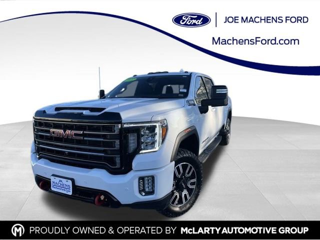 Used 2022 GMC Sierra 2500 AT4 w/ AT4 Premium Plus Package