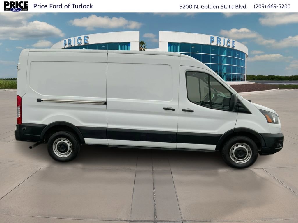 Used 2020 Ford Transit 250 Medium Roof w/ Load Area Protection Package image 4