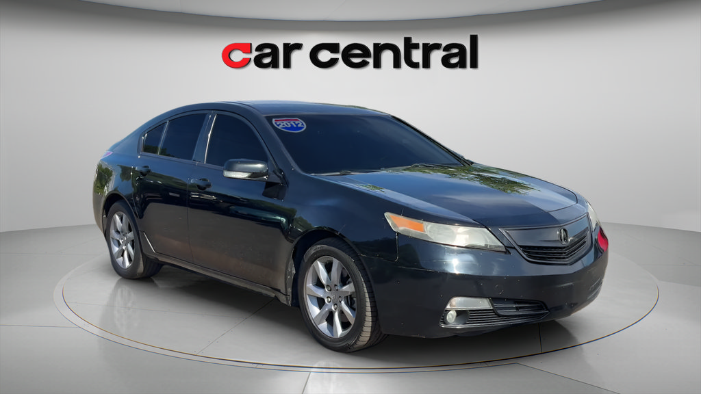 Used 2012 Acura TL w/ Technology Package FWD image 7