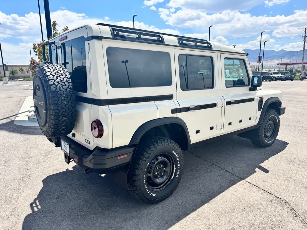 New 2026 INEOS Grenadier Station Wagon AWD/4WD image 5
