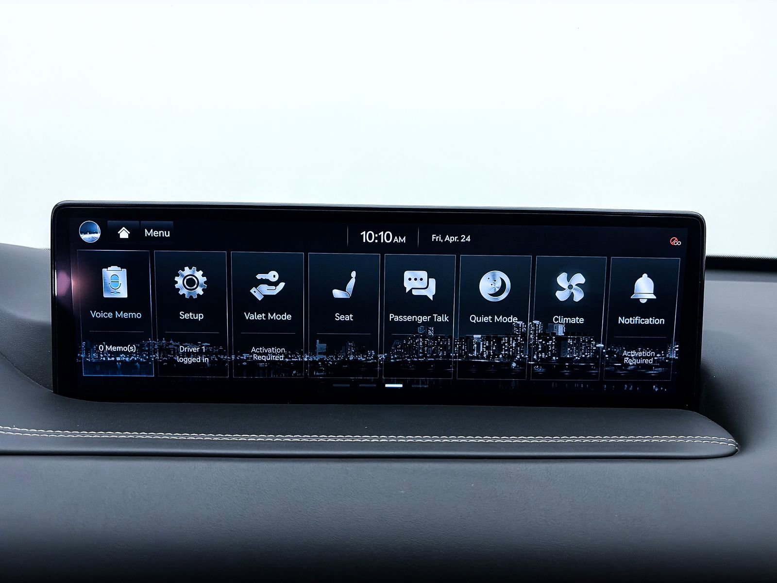 Used 2024 Genesis GV80 3.5T AWD/4WD image 24