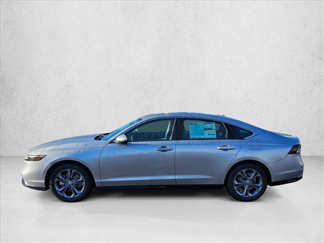 New 2025 Honda Accord EX-L image 8