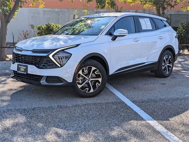 Used 2024 Kia Sportage EX