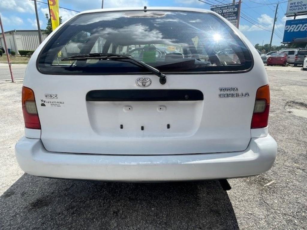 Used 1995 Toyota Corolla DX FWD image 5