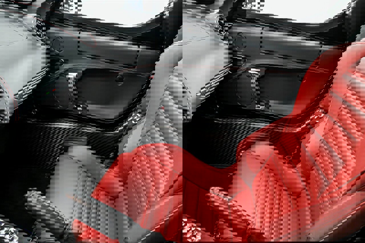 Used 2020 Alfa Romeo 4C Spider image 38