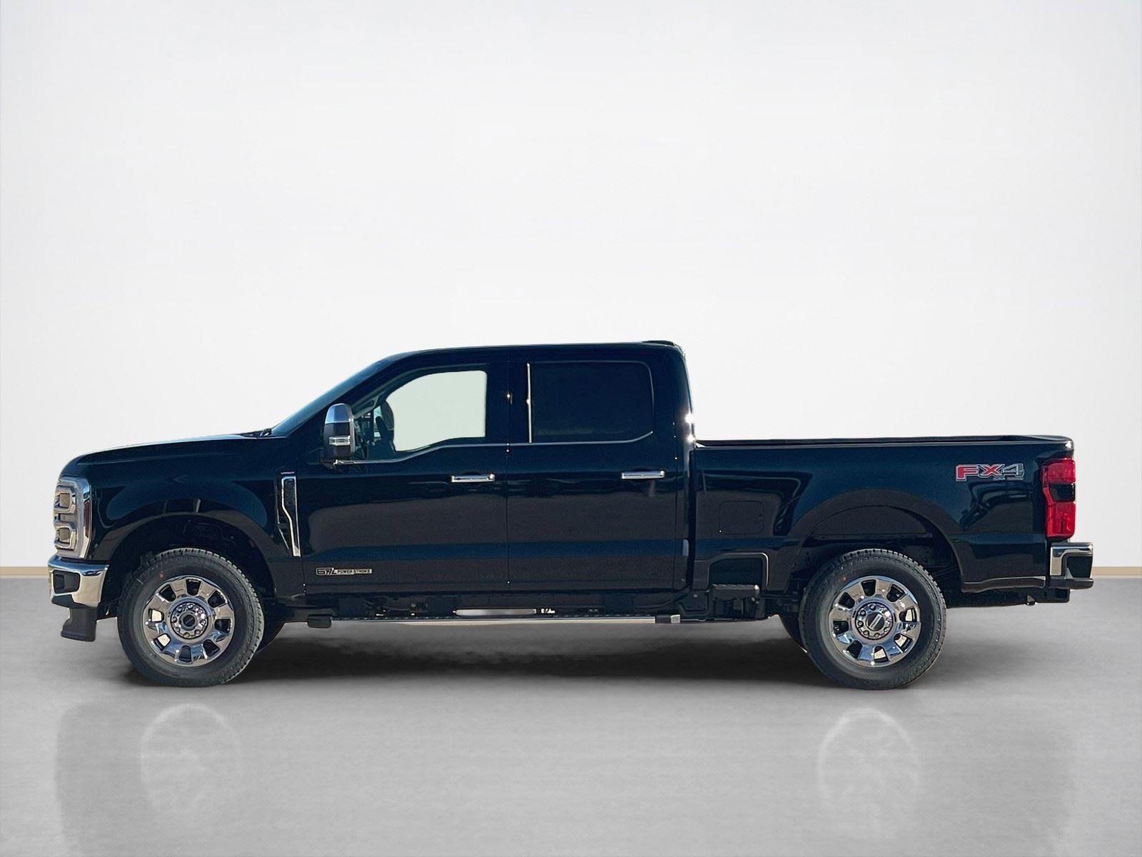 New 2026 Ford F250 Lariat w/ Chrome Package AWD/4WD image 4