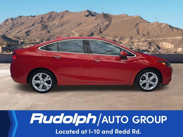 Used 2017 Chevrolet Cruze Premier FWD image 6