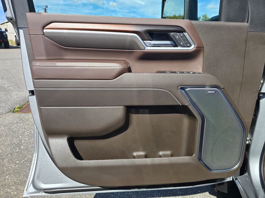 New 2026 GMC Sierra 2500 Denali w/ Denali Reserve Package image 35