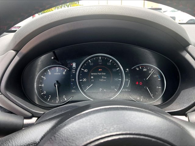 Used 2023 MAZDA CX-5 AWD 2.5 Turbo image 22