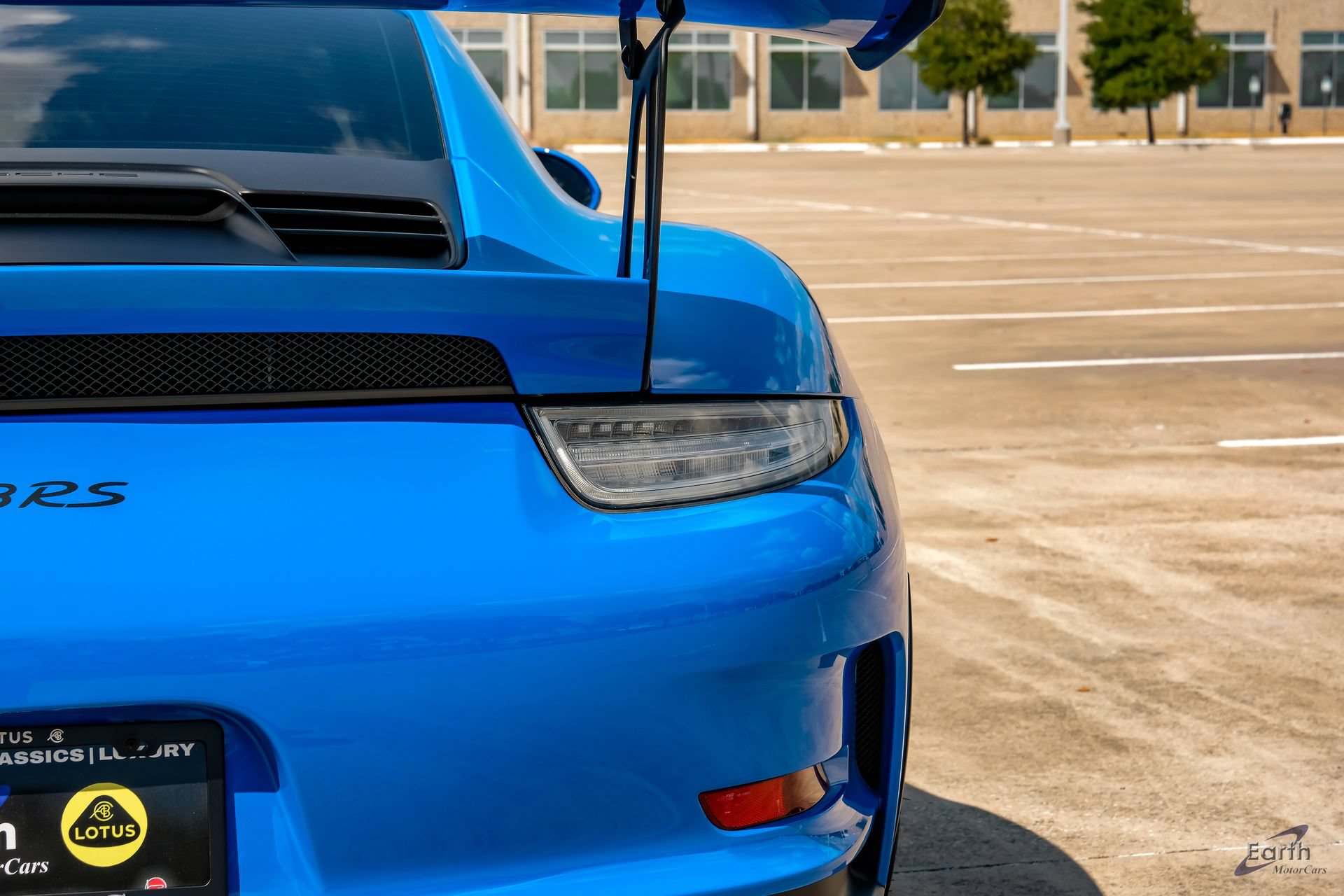 Used 2016 Porsche 911 GT3 RS RWD image 14