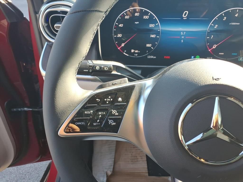 Certified 2026 Mercedes-Benz GLC 300 4MATIC image 20