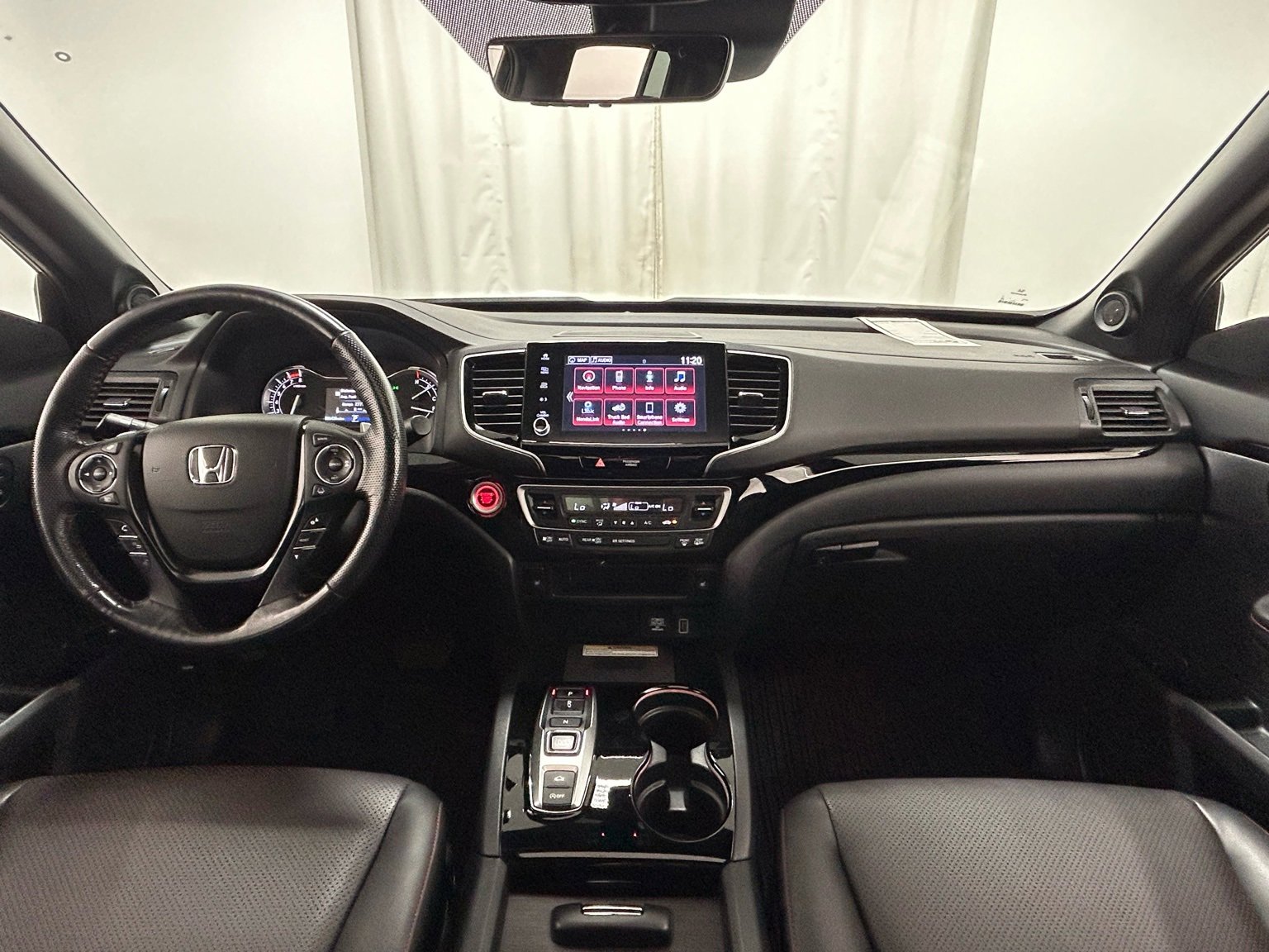 Used 2022 Honda Ridgeline Black Edition image 8