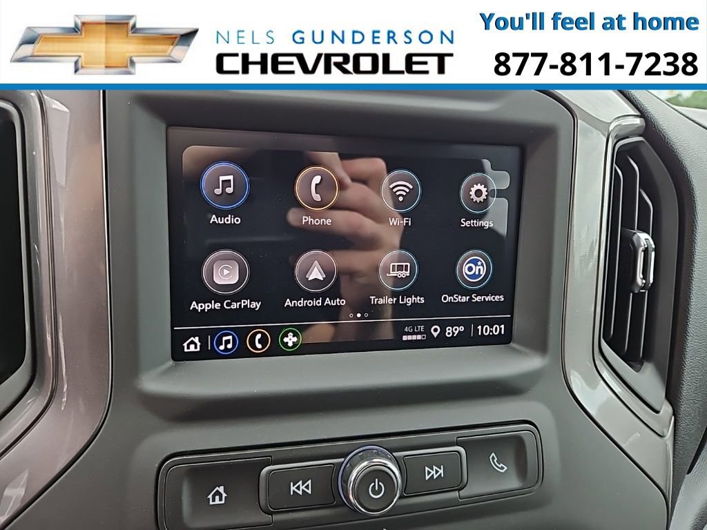 New 2025 Chevrolet Silverado 3500 W/T w/ WT Convenience Package image 20
