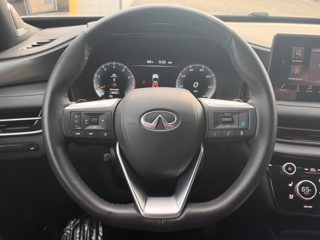 Used 2025 INFINITI QX60 Luxe w/ Black Edition AWD/4WD image 22