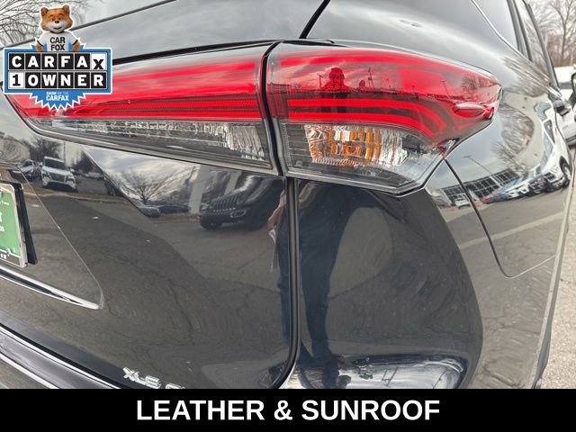 Used 2023 Toyota Highlander XLE image 34
