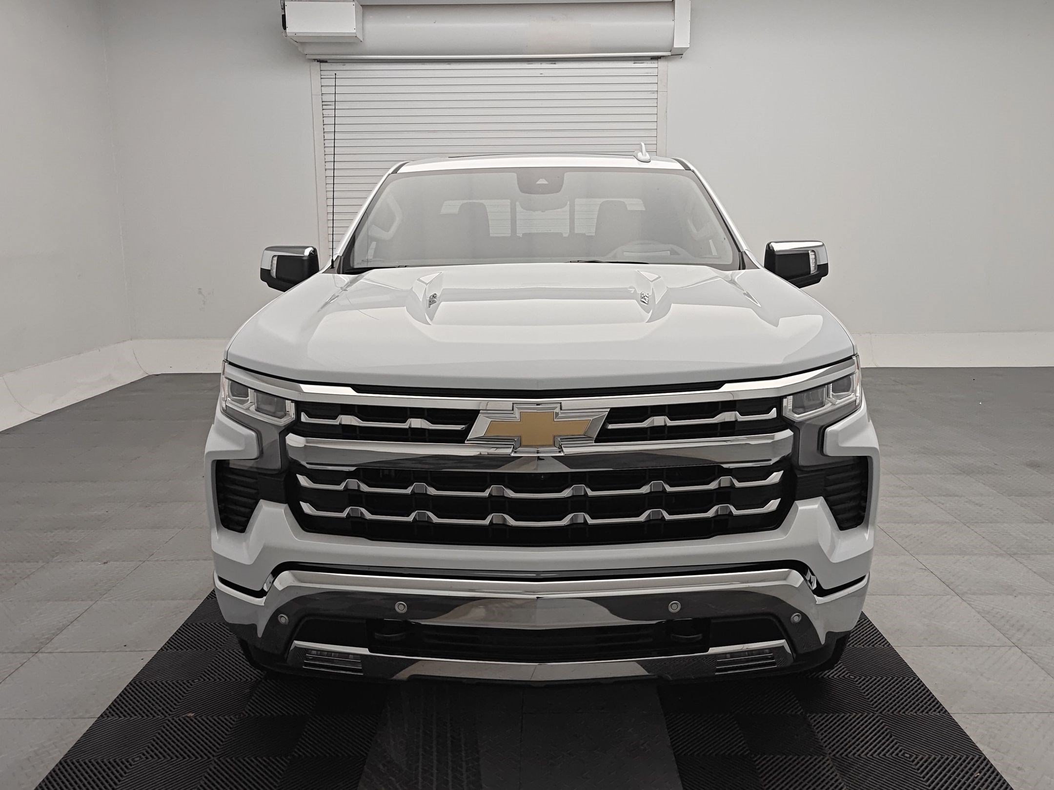 New 2026 Chevrolet Silverado 1500 LTZ AWD/4WD image 6