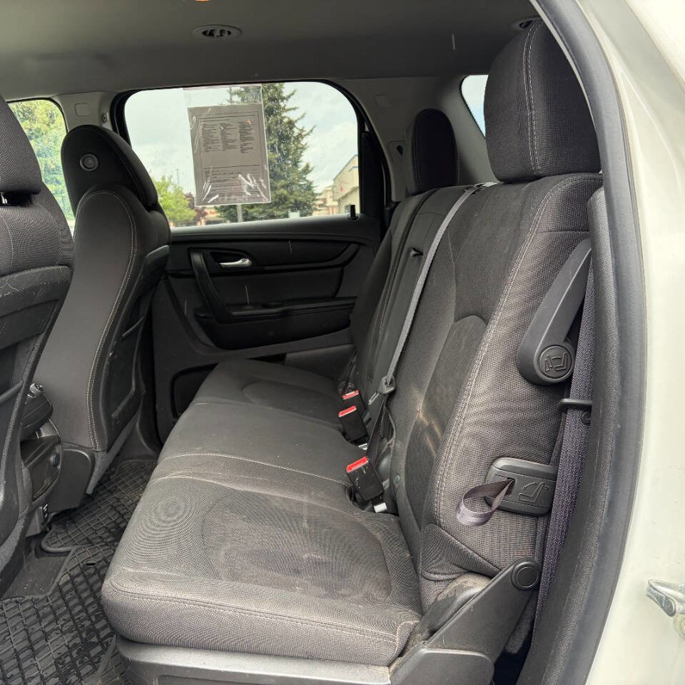 Used 2014 GMC Acadia SLE FWD image 11