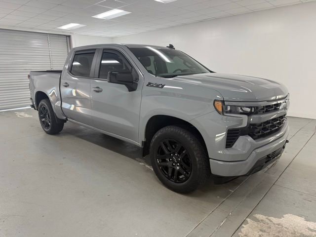 Used 2024 Chevrolet Silverado 1500 RST image 3