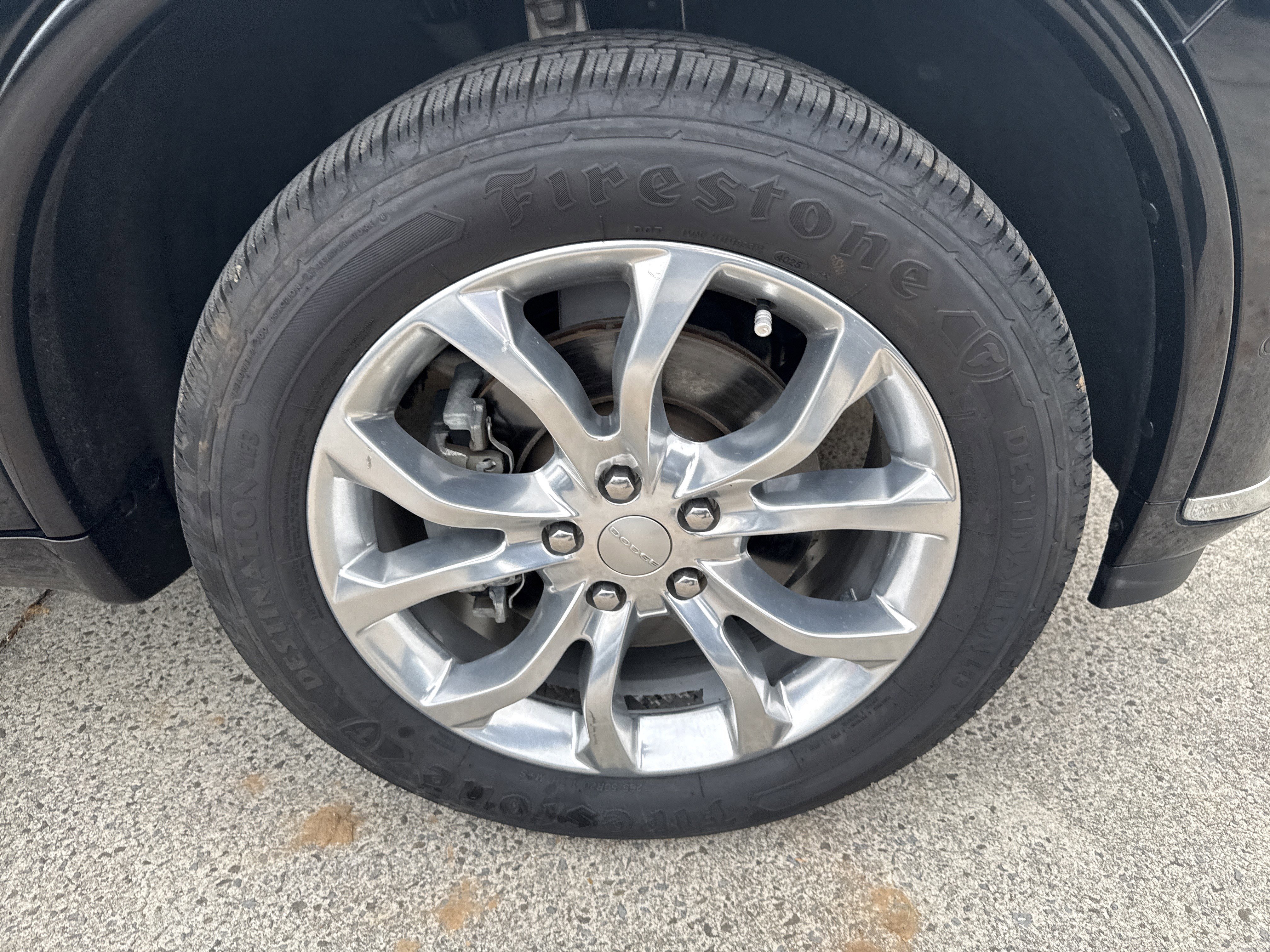 Used 2018 Dodge Durango Citadel w/ Technology Group image 12