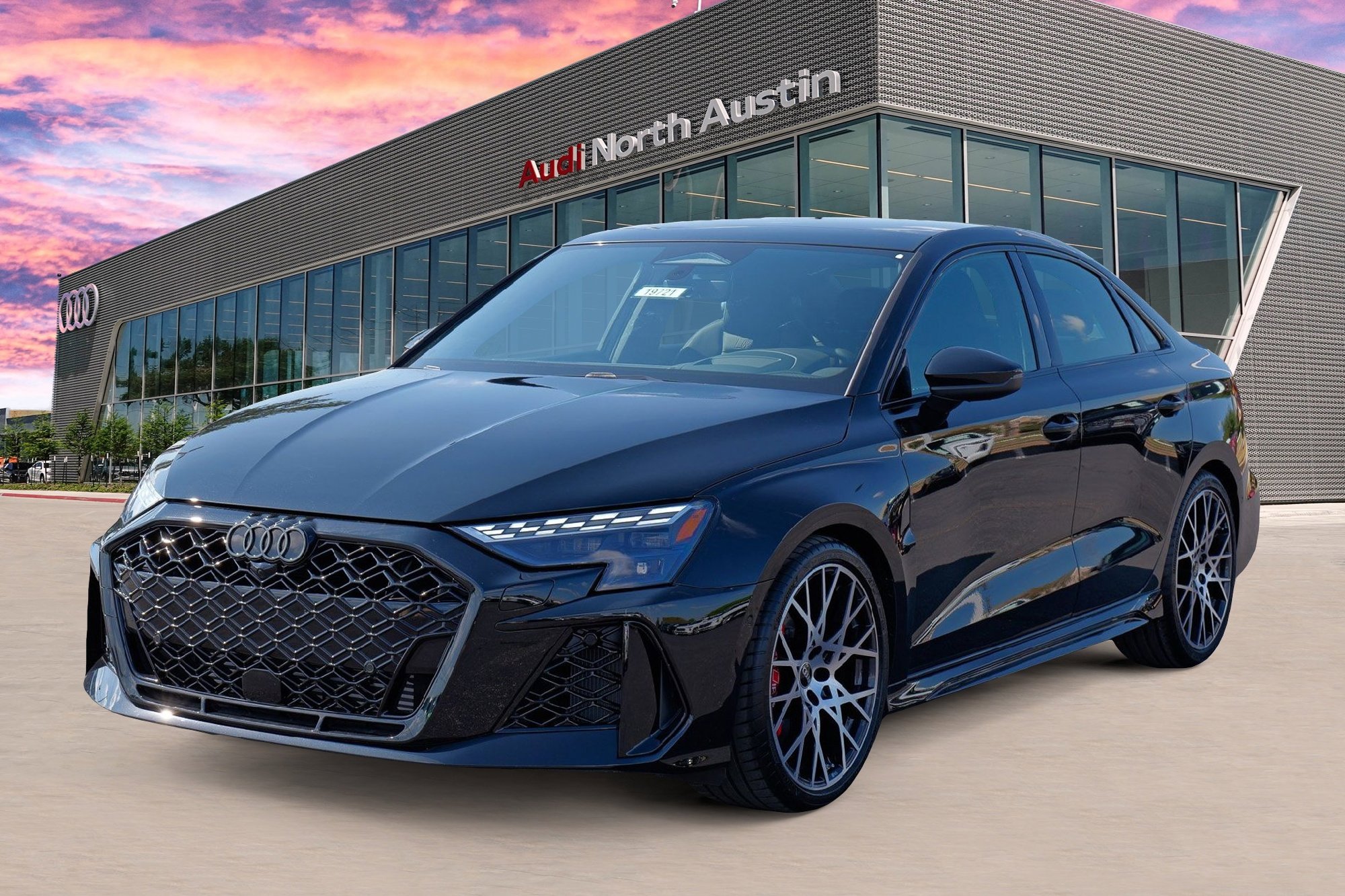 New 2026 Audi RS 3 image 7