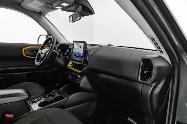 Used 2021 Ford Bronco Sport Badlands image 10