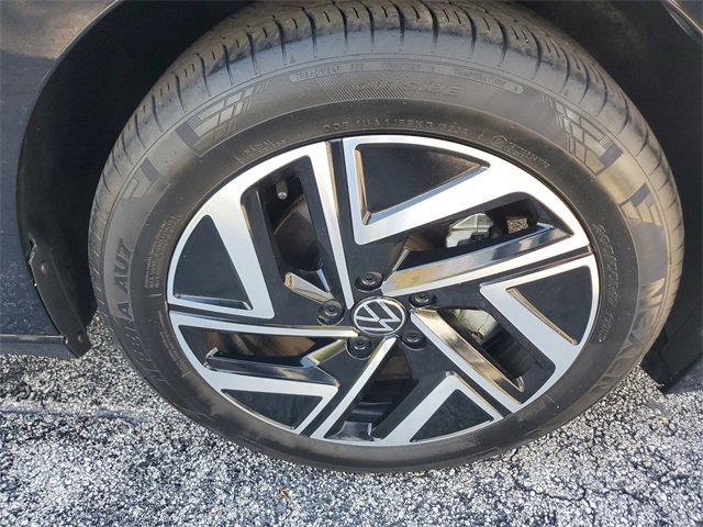 Used 2024 Volkswagen Jetta SEL image 7
