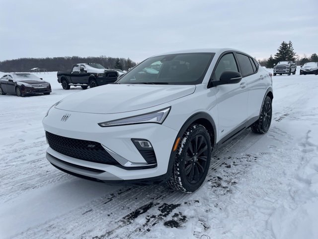 Used 2025 Buick Envista Sport Touring image 7