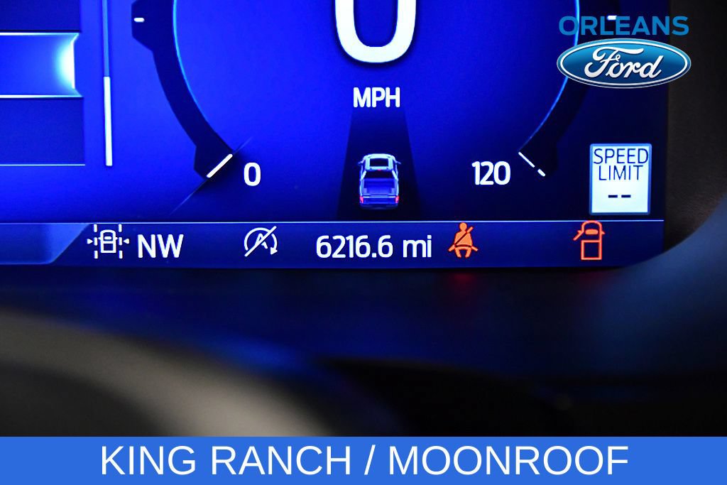 Used 2025 Ford F150 King Ranch AWD/4WD image 21