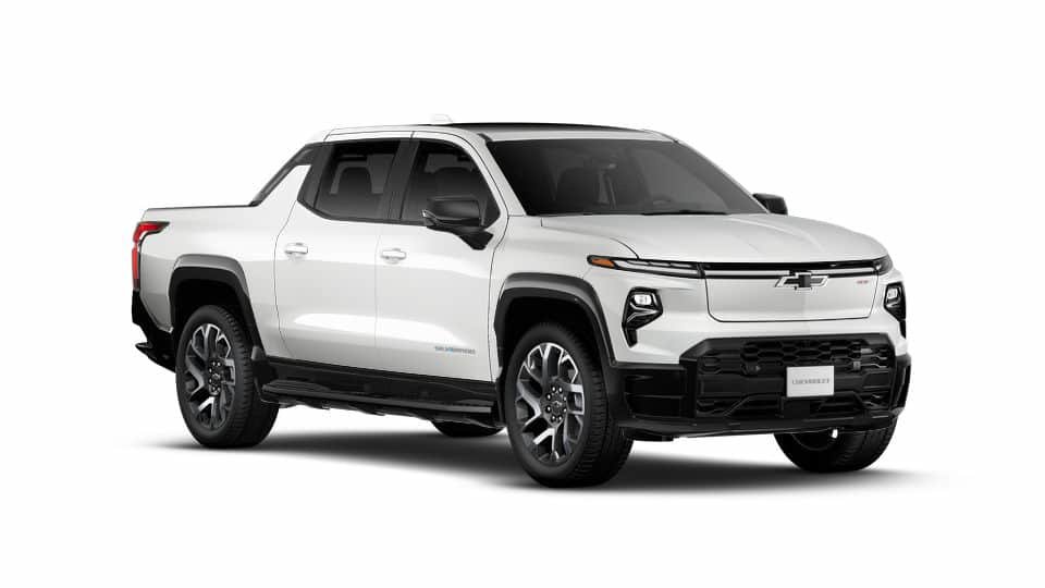 New 2025 Chevrolet Silverado EV RST AWD/4WD image 29