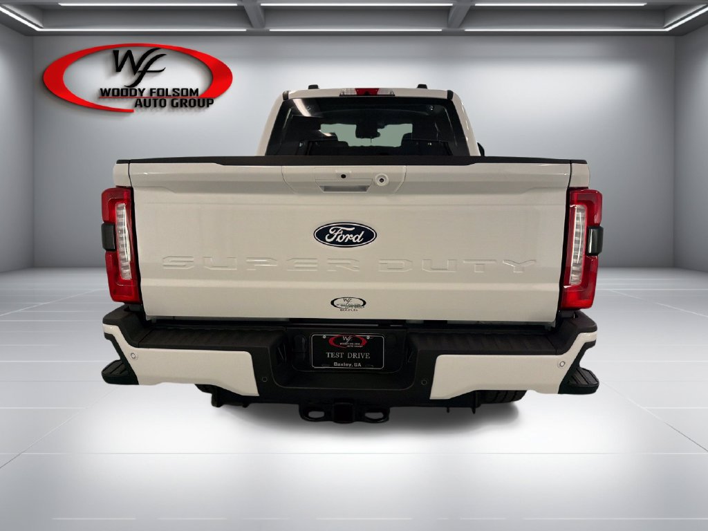 New 2027 Ford F250 Lariat w/ Black Appearance Package AWD/4WD image 7