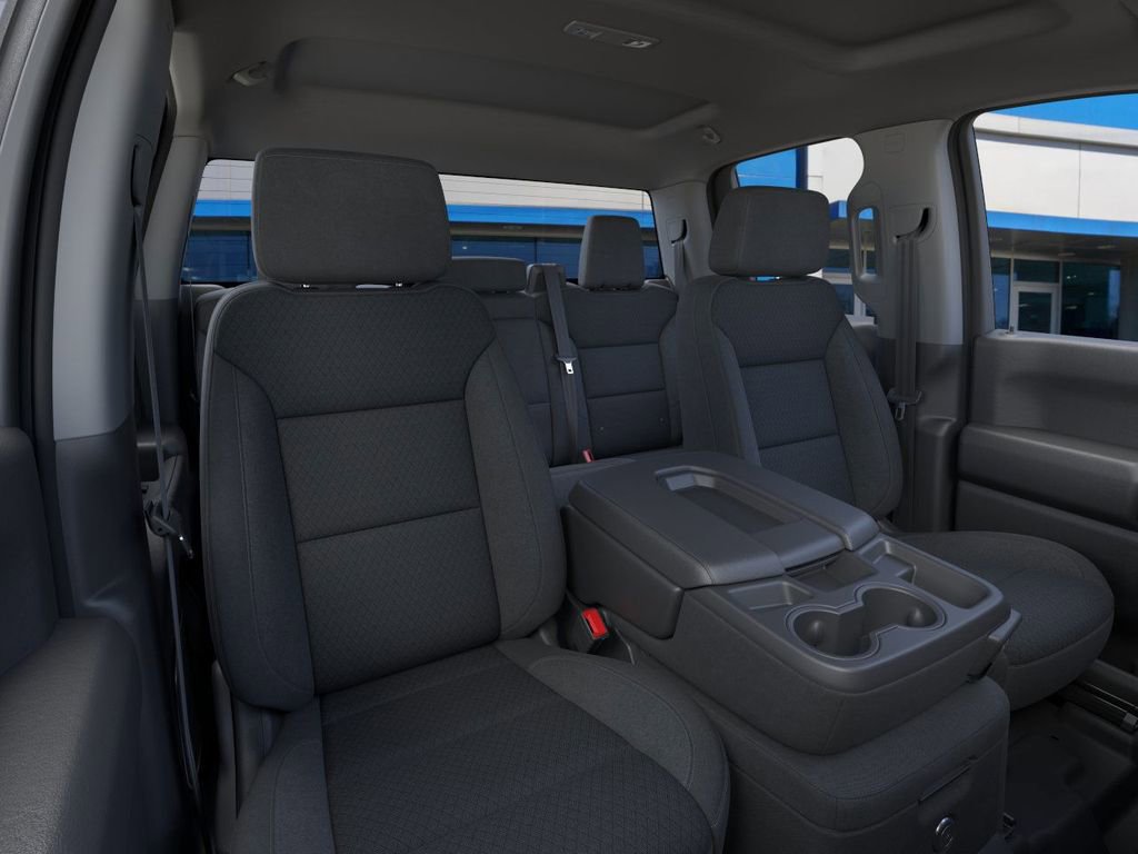 New 2026 Chevrolet Silverado 1500 W/T w/ WT Value Package image 16