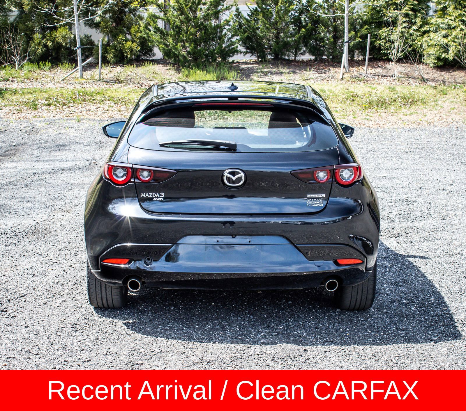 Used 2022 MAZDA MAZDA3 s image 6